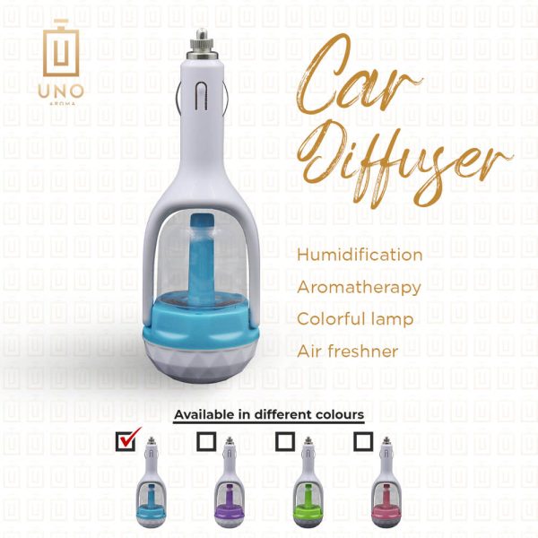 Uno Aroma Car Diffuser - UNO114 -1